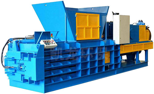 垃圾壓縮打包機(jī)