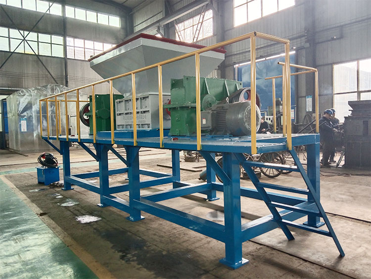 大件生活垃圾撕碎機(jī)